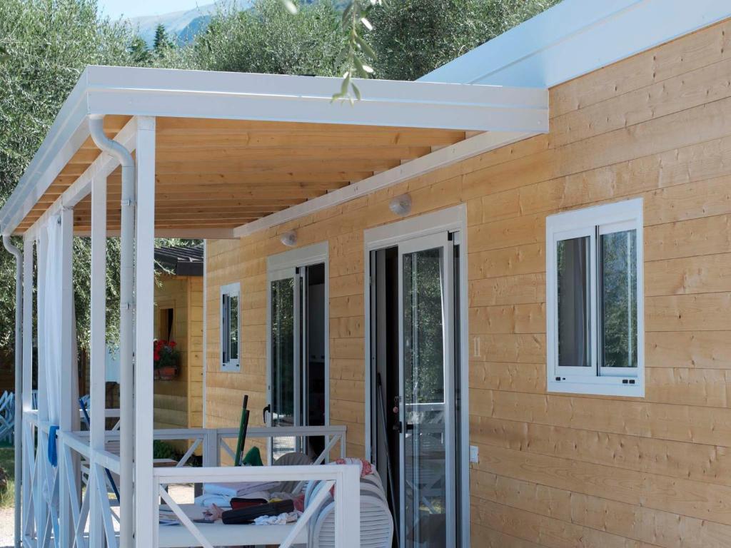 Aquacamp Hotel Brenzone sul Garda Eksteriør billede