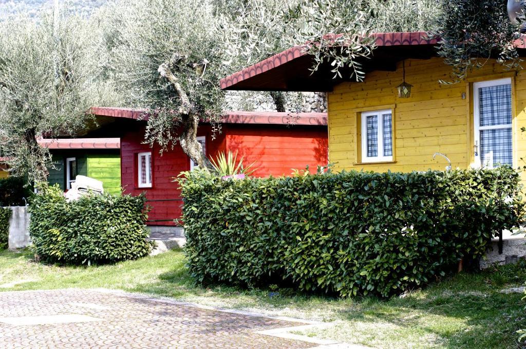 Aquacamp Hotel Brenzone sul Garda Værelse billede