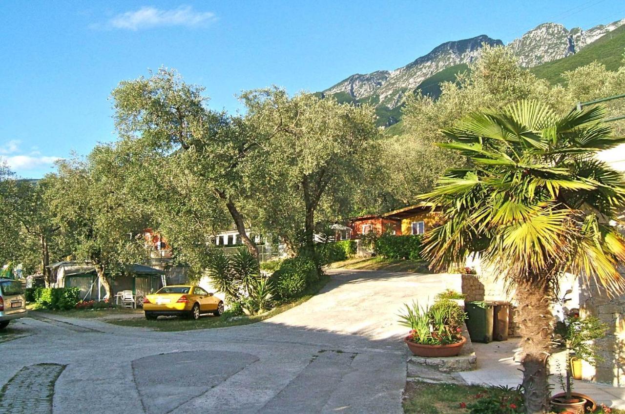 Aquacamp Hotel Brenzone sul Garda Eksteriør billede